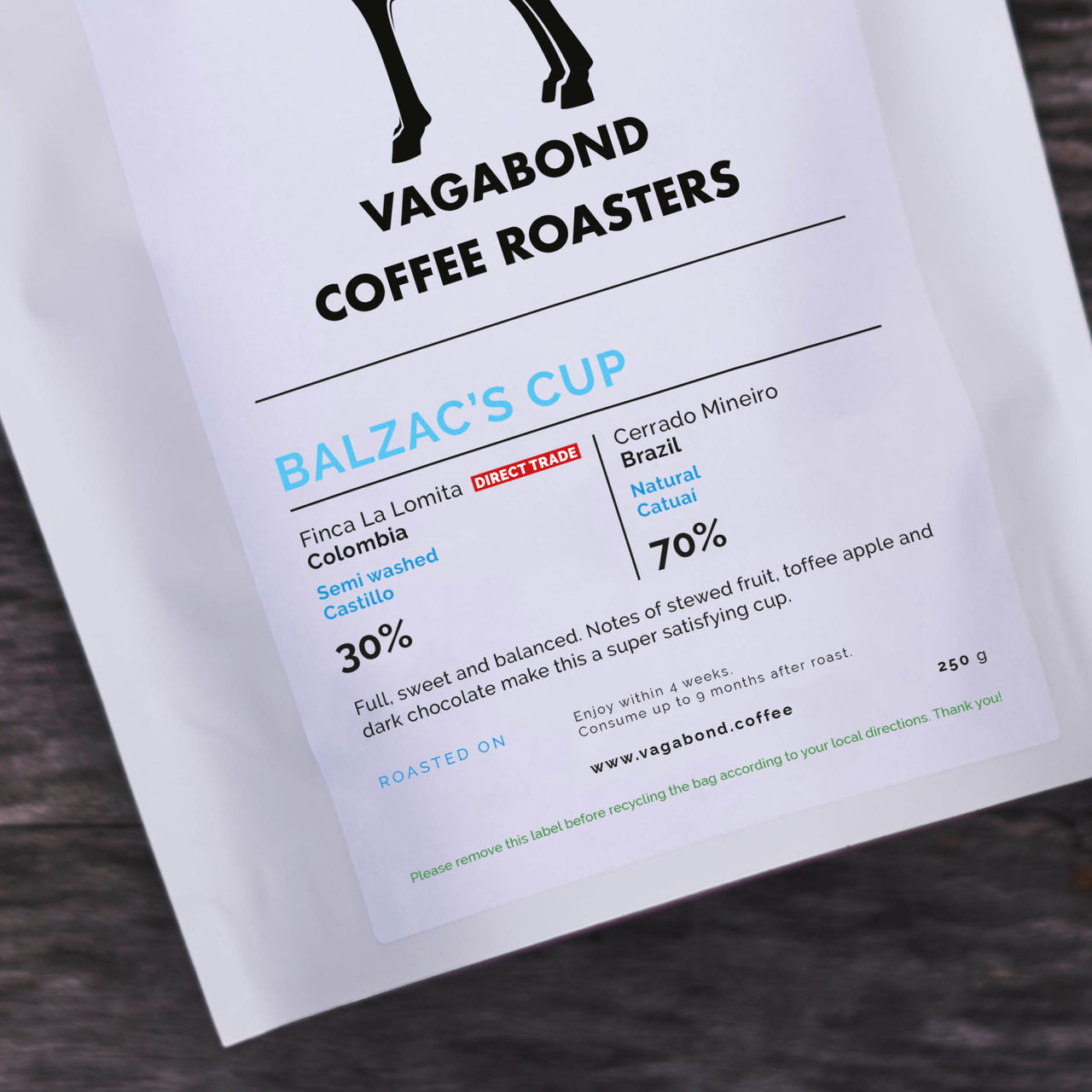 Balzac's Cup | Blend