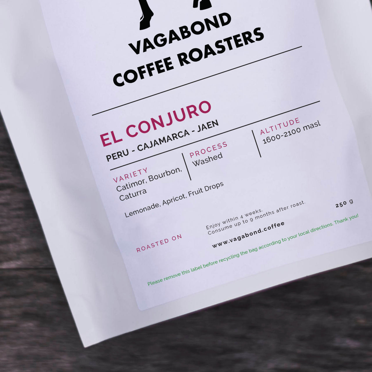 El Conjuro | Peru
