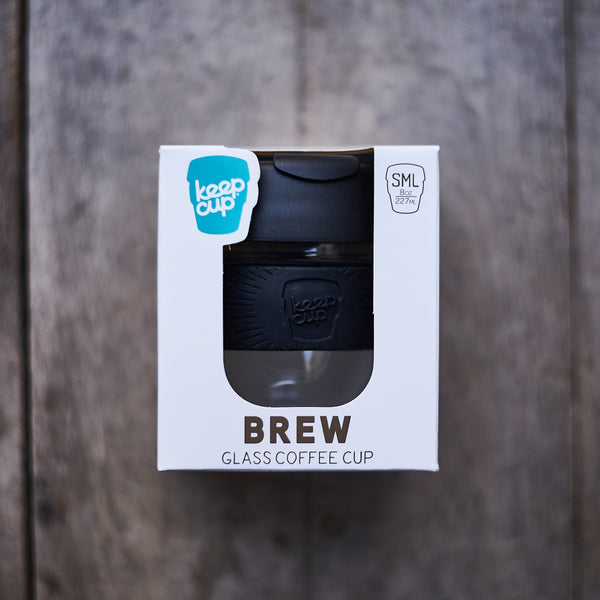 KeepCup Brew Black 8oz/227ml