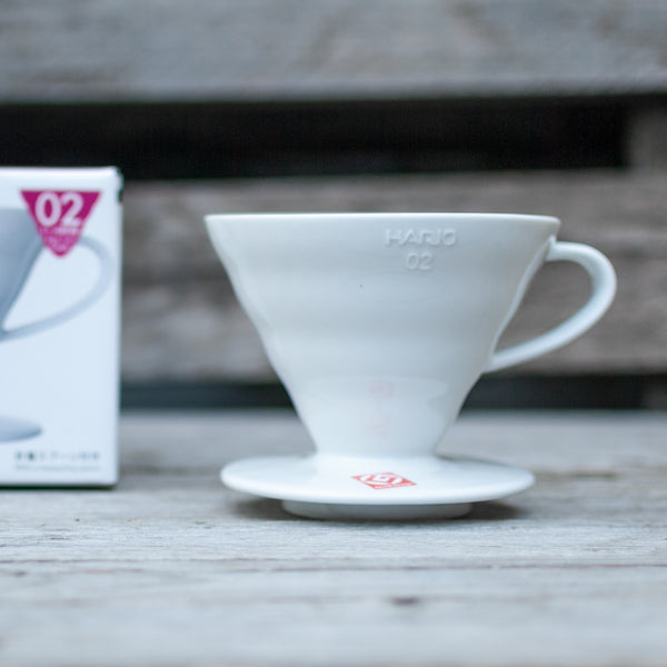 V60 Ceramic White Size 2 | Hario