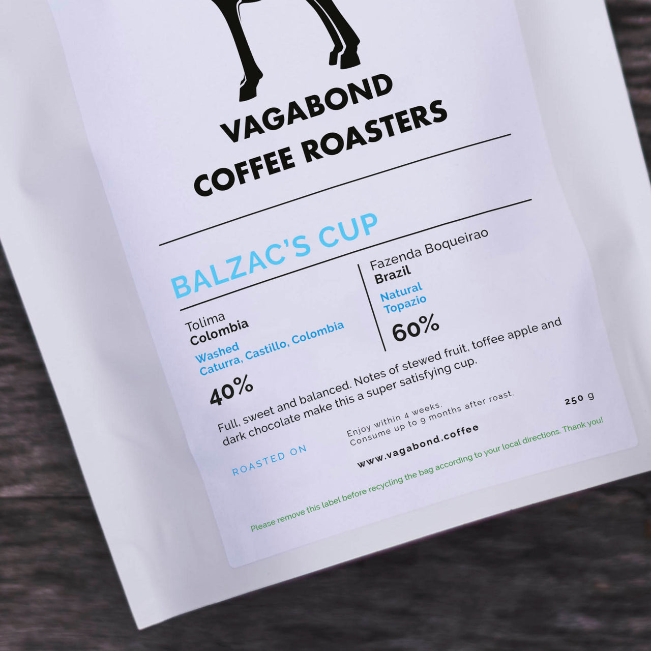 Balzac's Cup | Blend