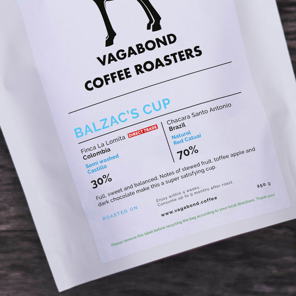Balzac's Cup | Blend