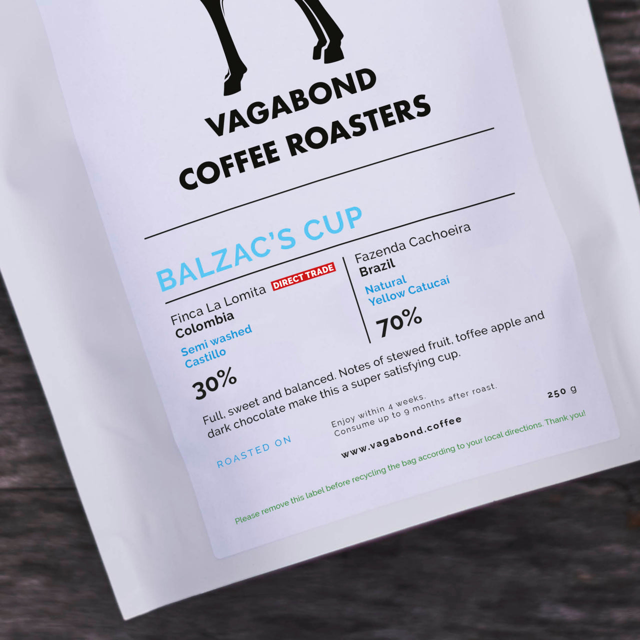 Balzac's Cup | Blend