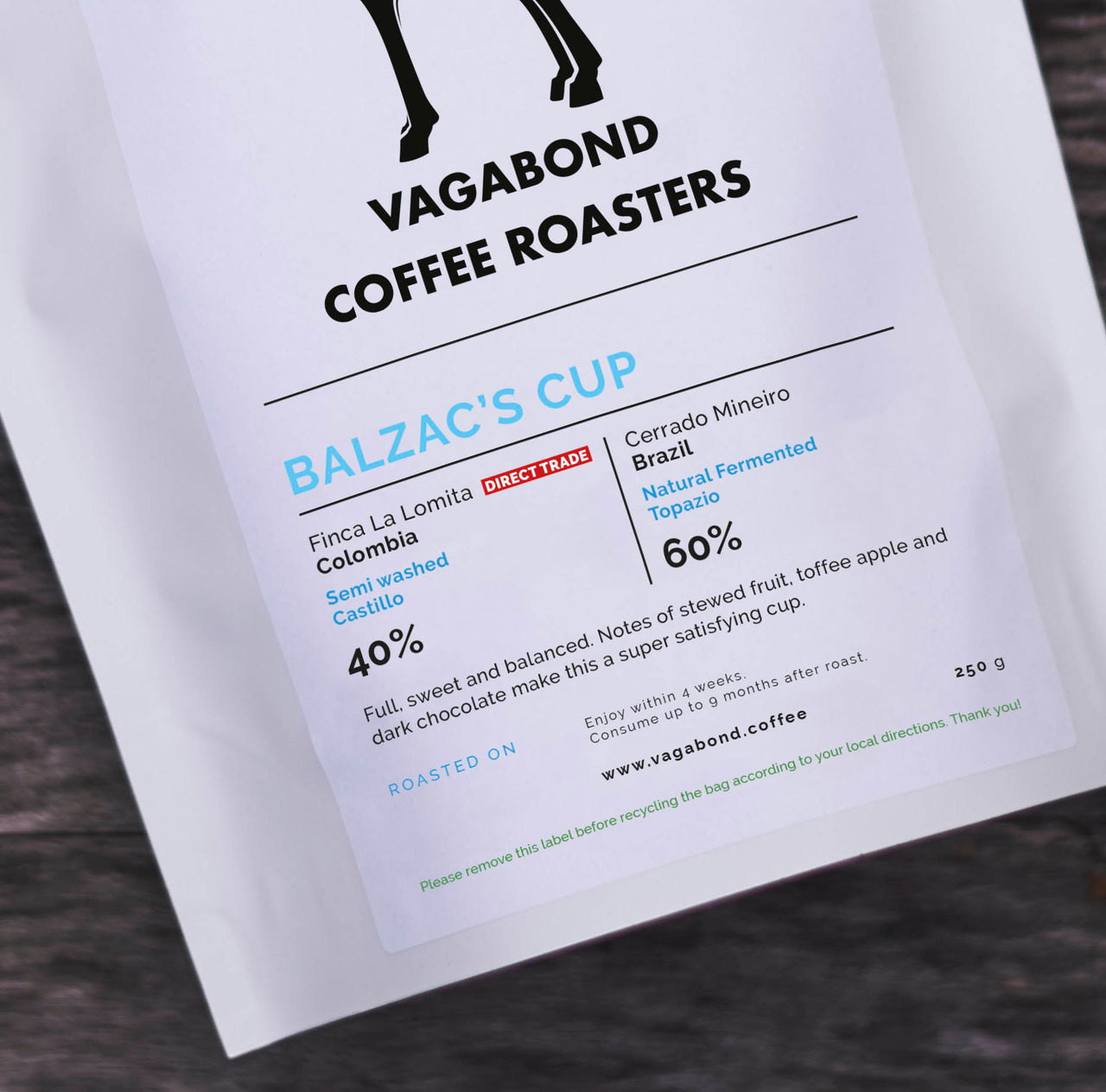 Balzac's Cup | Blend