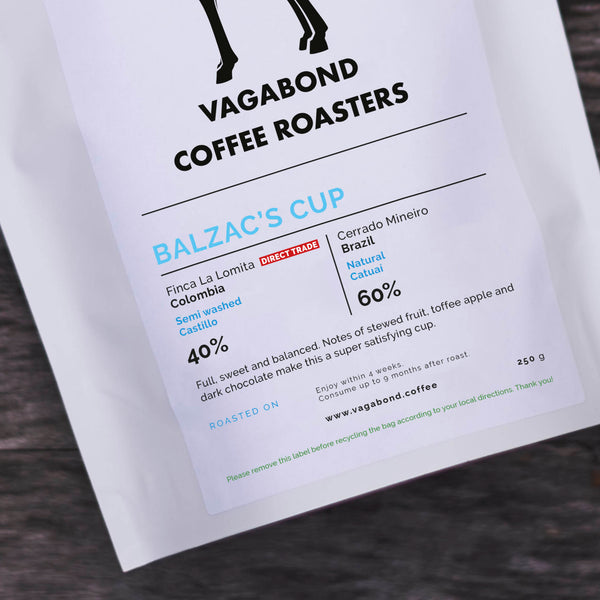 Balzac's Cup | Blend