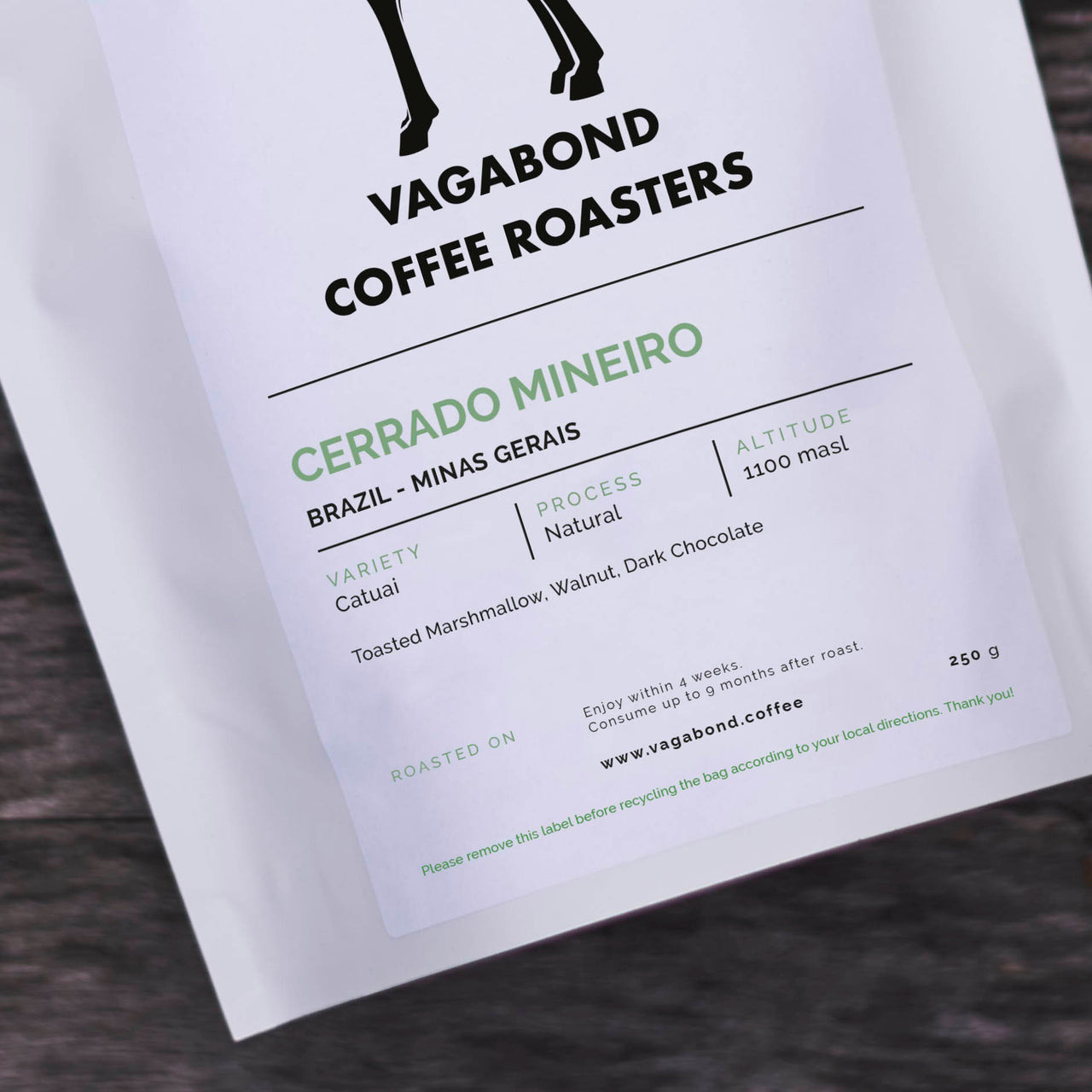 Cerrado Mineiro | Brazil