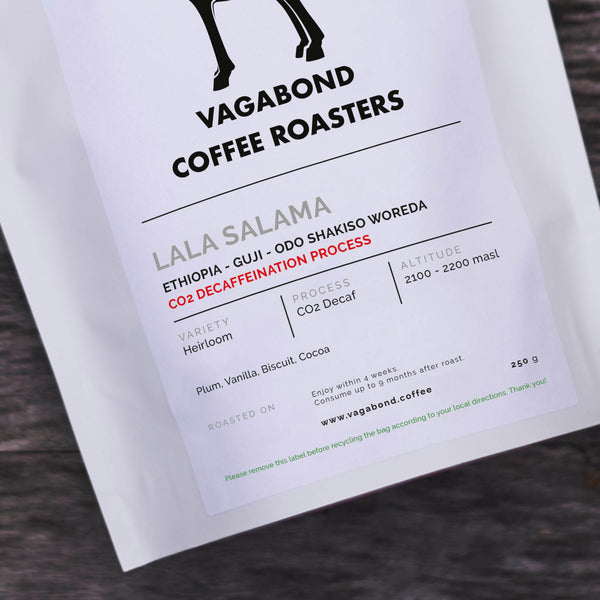 Lala Salama | Ethiopia | Decaffeinated
