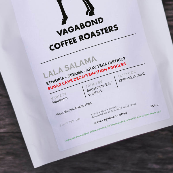 Lala Salama | Ethiopia | Decaffeinated