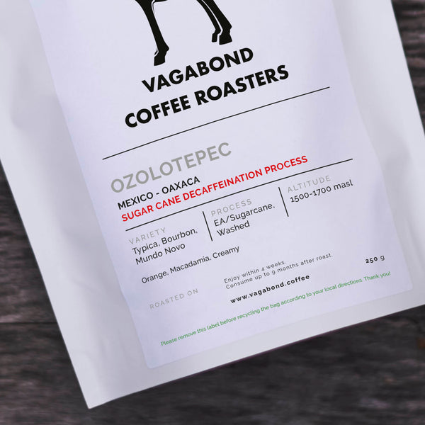 Ozolotepec | Mexico | Decaffeinated