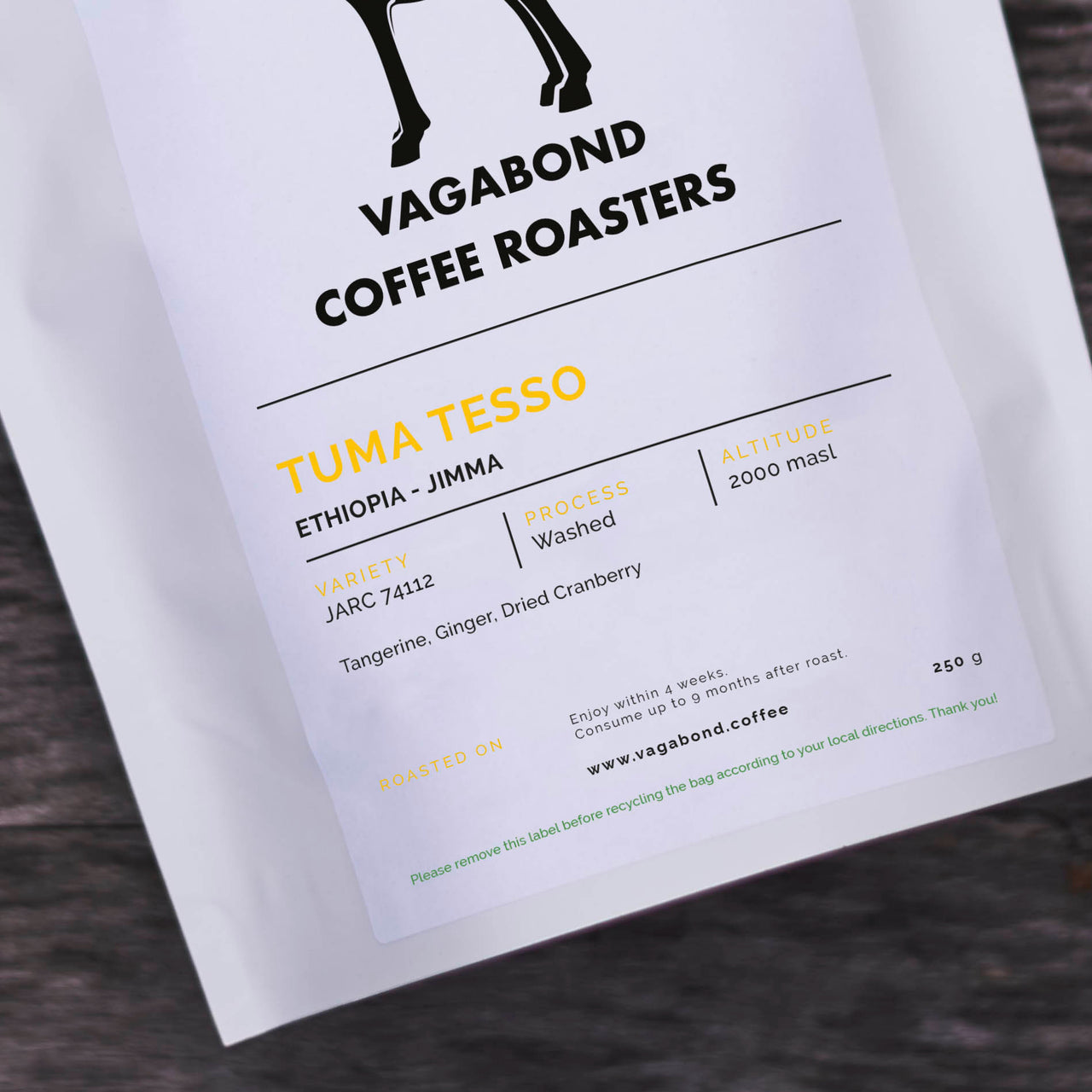 Tuma Tesso | Ethiopia